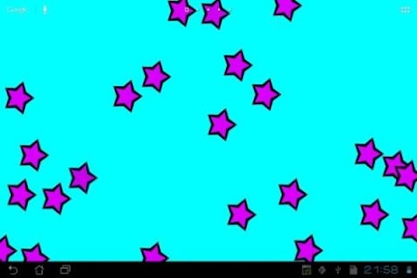 Free Download Touch Stars Live Wallpaper APK