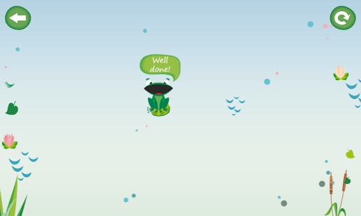 Catch the frog FREE Screenshots 2