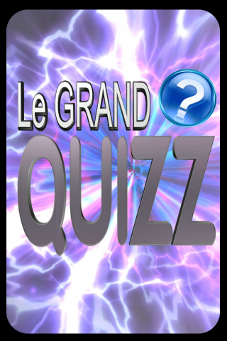 Le grand Quizz