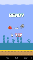 Flipper Fish APK Ekran Görüntüsü Küçük Resim #1