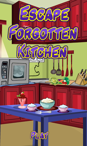 Escape Forgotten Kitchen