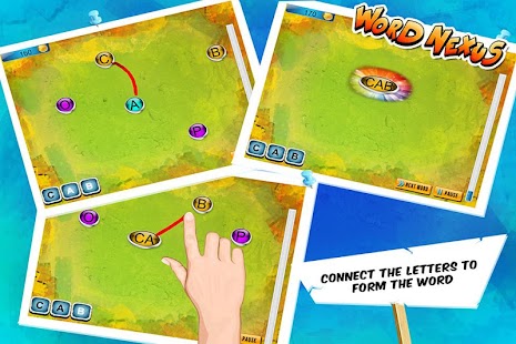 How to download Word Nexus Secret Message Game 1.0 mod apk for bluestacks
