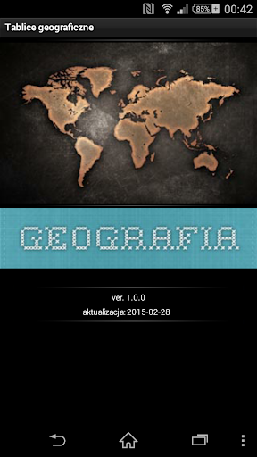 Geografia