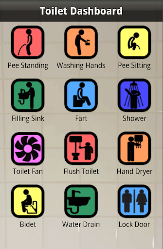 【免費醫療App】厕所-APP點子