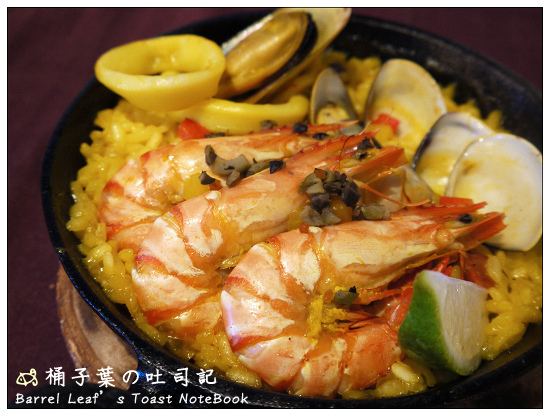  L Extios -- 首次品嚐道地的西班牙料理~我好想念牛肉丸