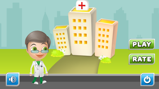 Super Doctor:Fun Game for Kids