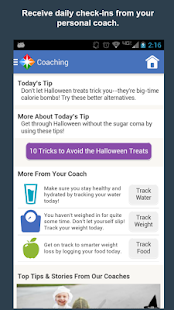 Calorie Counter & Diet Tracker - screenshot thumbnail