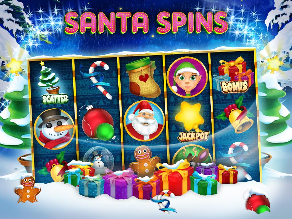 Free Christmas Slot Machines