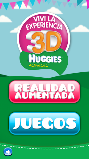 Huggies Experiencia 3D