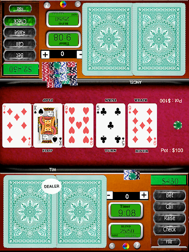 Texas Hold'em Duo Poker HD