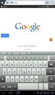 A.I.type Tablet Keyboard Plus - screenshot thumbnail