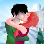 Cover Image of Download Winter Kissing Games 3 APK