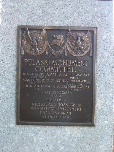 Pulaski Monument Committee