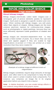 Learn Photoshop CS Screenshots 1