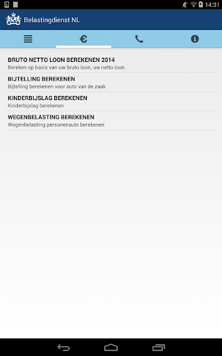 【免費新聞App】Belasting Nieuws NL-APP點子
