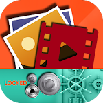 Cover Image of Tải xuống Image & Video Hider 1.1 APK