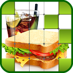 Cover Image of Download Guess the Hidden Food 1.22 APK