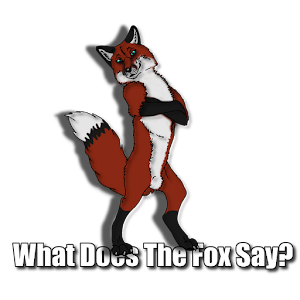 What does the fox say? Video LOGO-APP點子