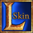 LOL Skin Preview mobile app icon