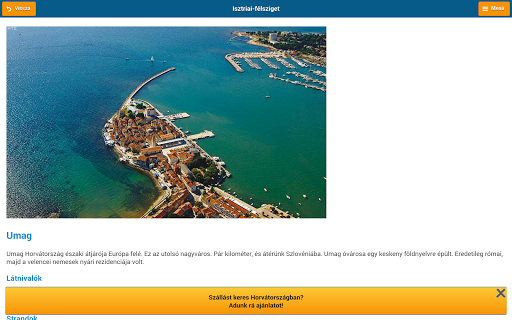 免費下載旅遊APP|Horvátország útikalauz app開箱文|APP開箱王