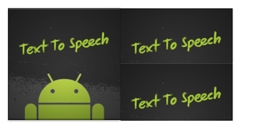 Text to Speech