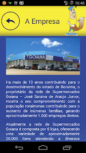 Supermercados Goiana Screenshots 2