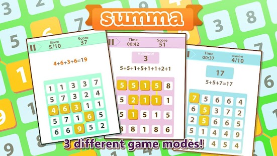Summa! Screenshots 8