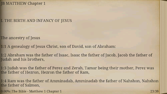 Jerusalem Bible. New Testament