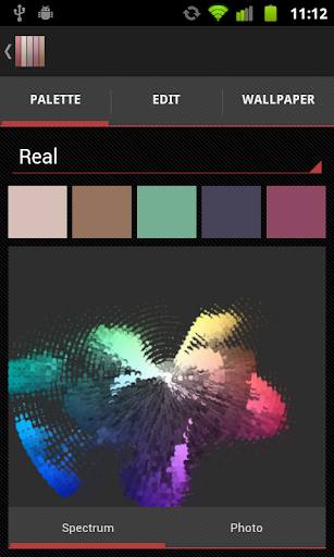 【免費工具App】Real Colors, palette generator-APP點子