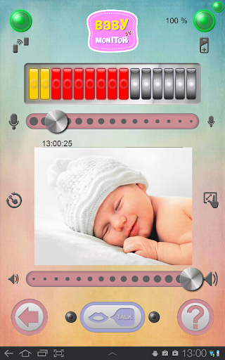 【免費通訊App】Baby Monitor (AV手机宝宝监视器)-APP點子