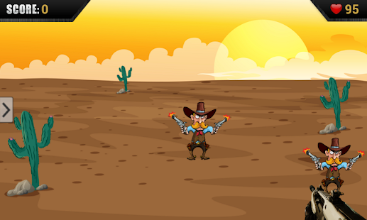 Lastest Desert Combat APK