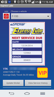 Free Download Express Lube APK for Android