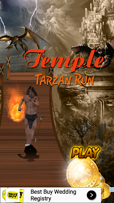 Temple Tarzan Run 2のおすすめ画像2