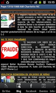 Pepe 1310/1060 AM Screenshots 1