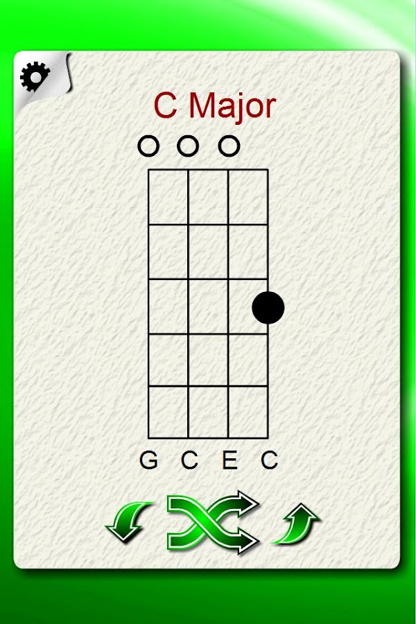 Ukulele Chords Flash Cards Android Apps on Google Play