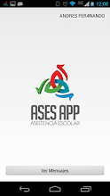 ASES APP - ASISTENCIA ESCOLAR APK Download for Android