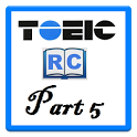 Learn TOEIC Part 5 icon