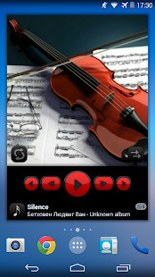 Download PowerAmp Fresh Widget Pack APK