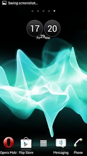 Free Circlock Widget APK