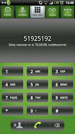 TELMORE til TELMORE poster 2