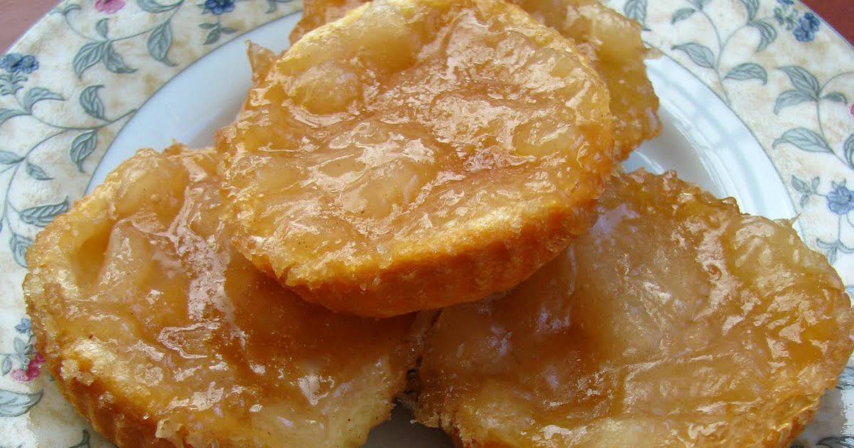 10 Best Apple Pies With Crescent Rolls Recipes Yummly