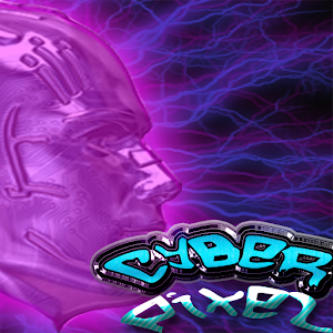 Purple Tech GO Launcher EX.apk 1.1