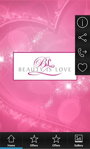 【免費生活App】Salon Beauty is Love-APP點子