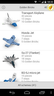 How to mod Golden Bricks Manuals patch 2.0.3 apk for bluestacks