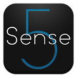 Sense 5 Theme (Icon Pack) Apk