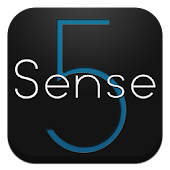 Sense 5 Theme (Icon Pack)