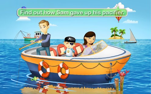 Pica Pacifier Book for Kids Screenshots 10