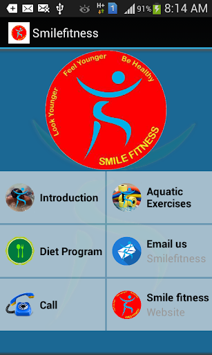 Smile fitness