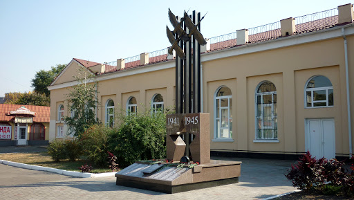 Monument to the 6th Batalion