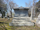 James Edmund Bailey Gravesite 